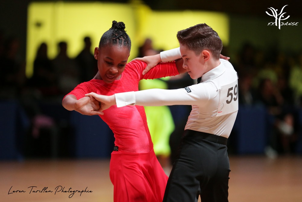 Championnat de France de Danses Latines