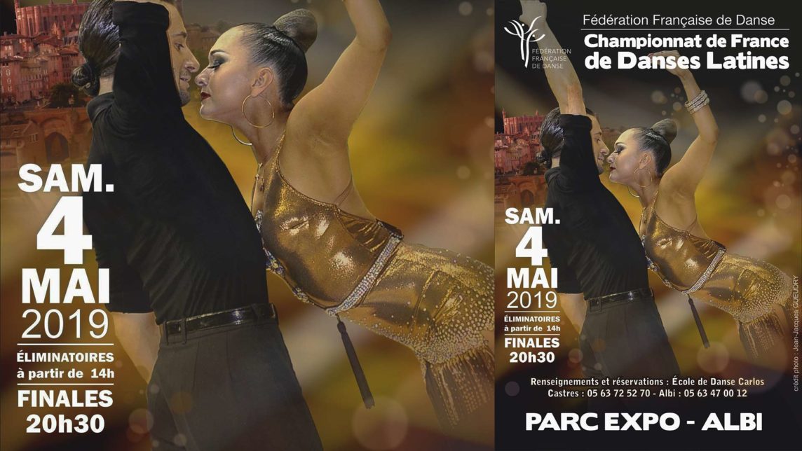 Championnat de France de Danses Latines