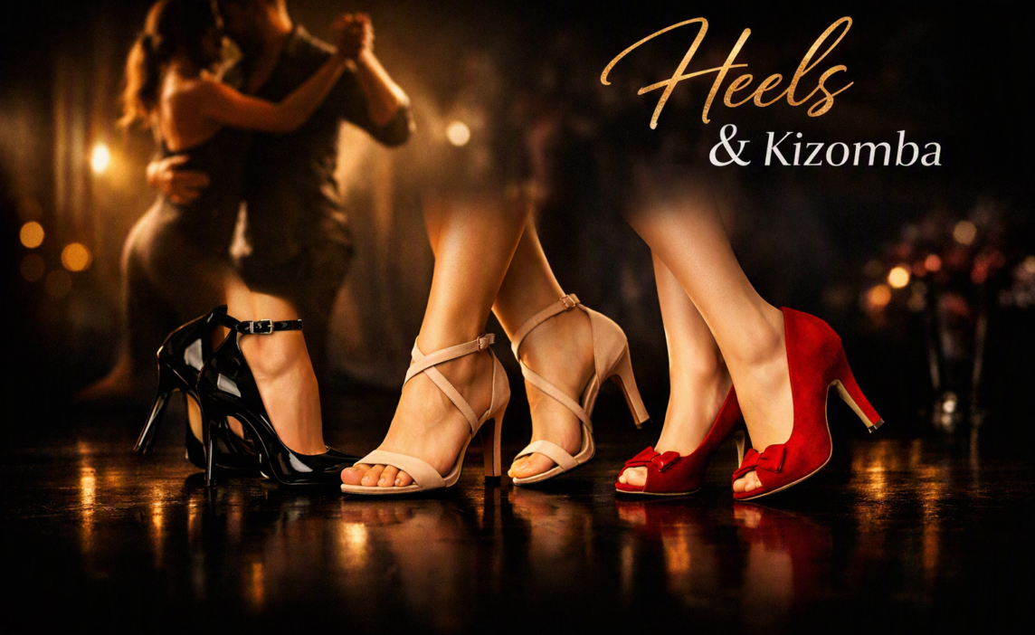 Ateliers Heels & Kizomba