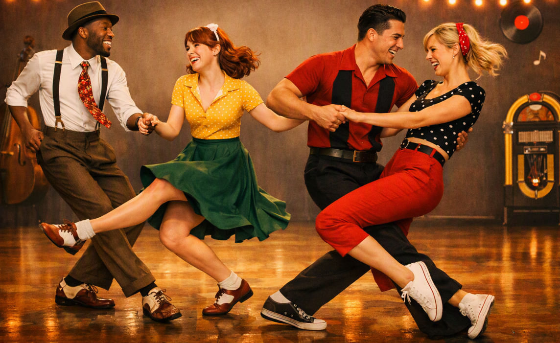 Ateliers Lindy Hop & Rock